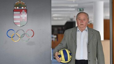Július 2-án búcsúztatják dr. Kárpáti Györgyöt, a Nemzet Sportolóját