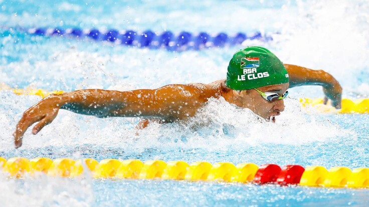 10 éve történt: „Az ifjúsági olimpia nagy szerepet játszott az életemben” – Chad le Clos