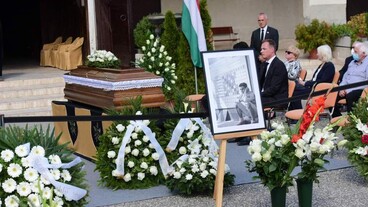 „Kamuthy László a magyar tőrvívás meghatározó egyénisége volt”