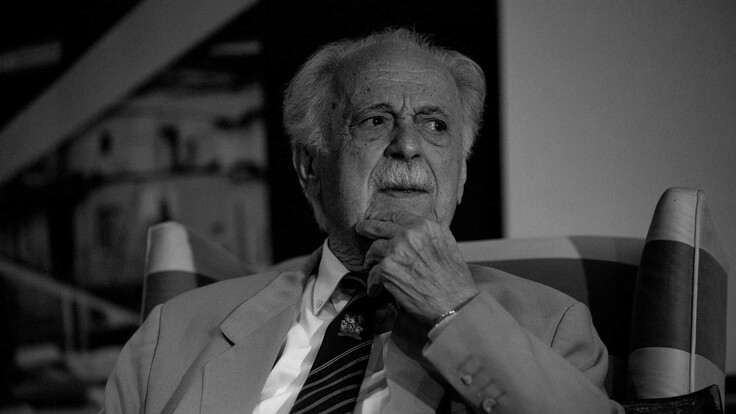 Elhunyt George Bizos, apartheid-ellenes aktivista, az olimpiai mozgalom barátja