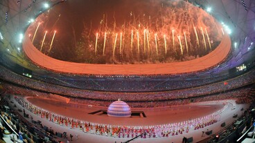 Az újkori olimpia legrégebbi jelképe egy himnusz!