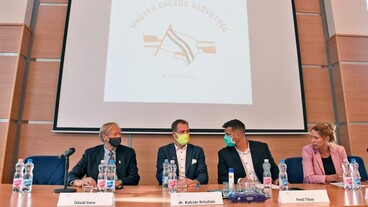 Pető Tibor maradt az evezősök elnöke, Szántó Éva bekerült az elnökségbe
