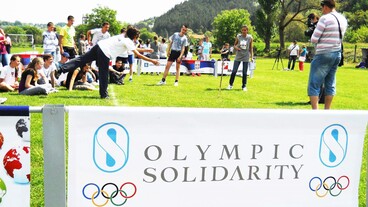 Olimpiai szolidaritás: világméretű program a sport egyetemességéért