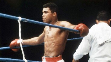 Rettegett a repüléstől, a ringben viszont őt félték – Cassius Clay olimpiája