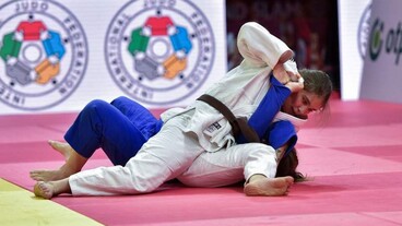 Két magyar érem, további értékes olimpiai kvalifikációs pontok a budapesti judo Grand Slamen