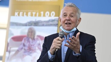 „A 125 éves magyar olimpiai mozgalom sikereihez Keleti Ágnes is nagymértékben hozzájárult”