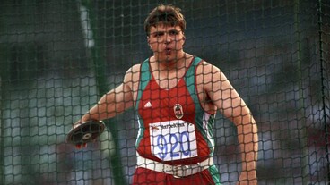 Elhunyt az olimpiai pontszerző diszkoszvető, Horváth Attila