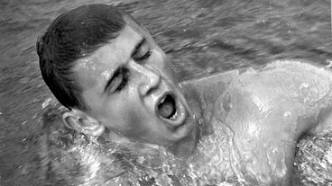 Elhunyt Ali Csaba olimpikon úszó