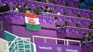 Igényfelmérés a pekingi téli olimpia magyar médiarészvételére