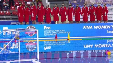 A magyar női vízilabda-válogatott kijutott a tokiói olimpiára