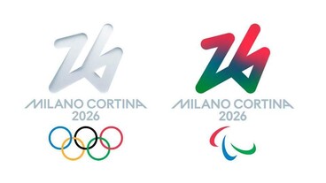 Bemutatták a 2026-os téli olimpia logóját