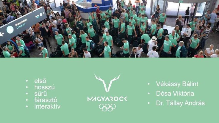 Online tájékoztatást tartott a tokiói olimpiáról a MOB