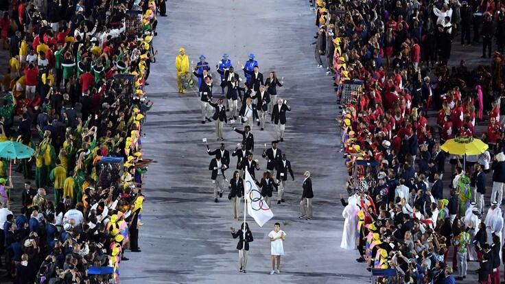 Bemutatták a tokiói olimpia menekültekből álló csapatát