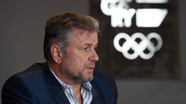 Fábián László: a 176 fős olimpiai csapattal már megvan az első sikerünk
