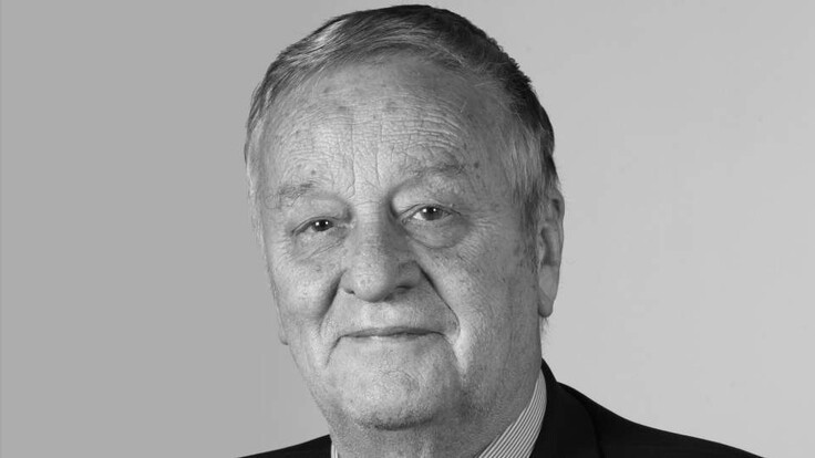 Elhunyt Gian-Franco Kasper, a NOB tiszteletbeli tagja