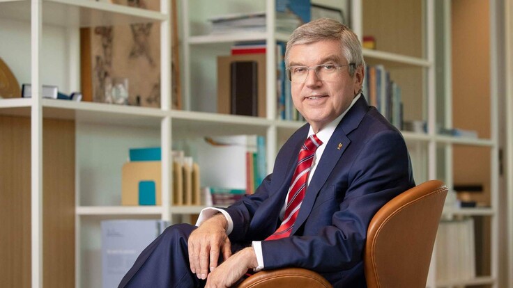 Thomas Bach magabiztos a pekingi olimpia megrendezésében