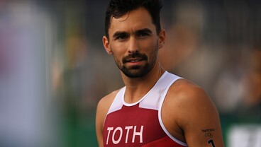 Tóth Tamást ismét beválasztották a Nemzetközi Triatlon Szövetség Sportolói Bizottságába