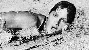 Elhunyt Madarász Csilla kétszeres olimpikon, pontszerző úszó