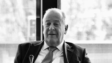 Elhunyt a NOB korábbi főigazgatója, François Carrard