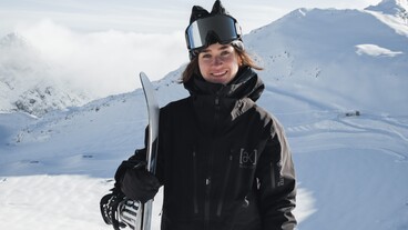 Sporttörténelmi siker – magyar snowboardos a téli olimpián!