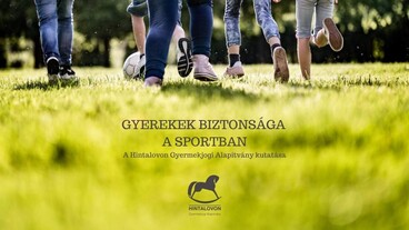 Elkészült a Hintalovon Alapítvány NEMECSEK Sport-programját segítő online kérdőív