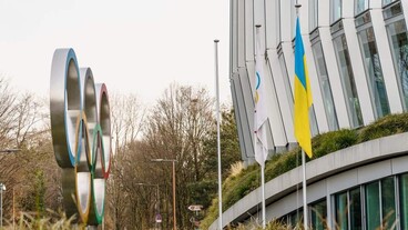 Az Ukrán Olimpiai Bizottság elnöke köszönetet mondott a magyar segítségért