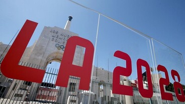 Bejelentették a 2028-as Los Angeles-i olimpia időpontját