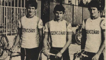 Elhunyt a moszkvai olimpikon kerékpáros, Halász Zoltán