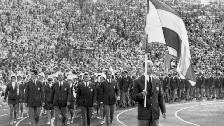 Ötven éve történt: München 1972 – a XX. Nyári Olimpiai Játékok megnyitója