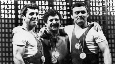 Ötven éve történt: München 1972 – a súlyemelő Benedek János bronzérmes