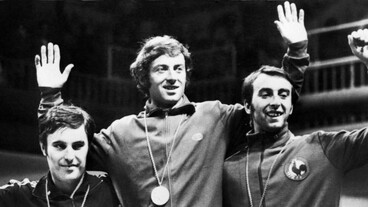 Ötven éve történt: München 1972 – a tőrvívó Kamuti Jenő ezüst-, az úszó Hargitay András bronzérmes