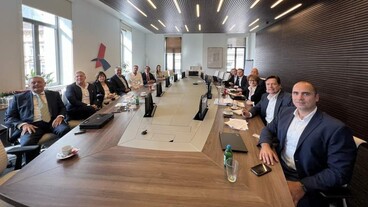 Új tagokkal bővült a Budapesti Olimpia Bizottság