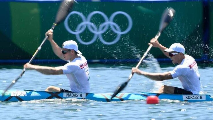 Fókuszban a kajak-kenu, triatlon, úszás és birkózás