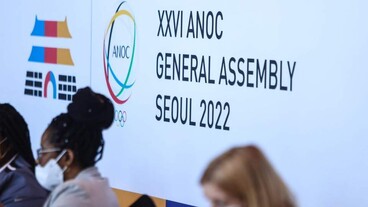 Az olimpiai bizottságok vezetőit várja Szöul