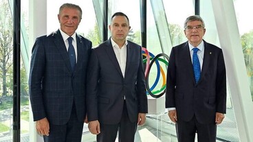 Lemondott Szergej Bubka – Vadim Gutcajt lett az Ukrán Nemzeti Olimpiai Bizottság új vezetője