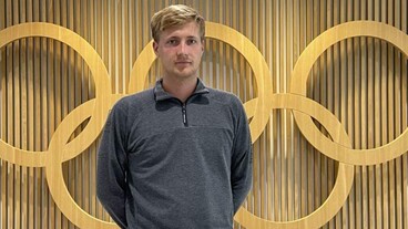 Előkészítő úton járt Egerben az Európai Olimpiai Akadémia ügyvezető igazgatója