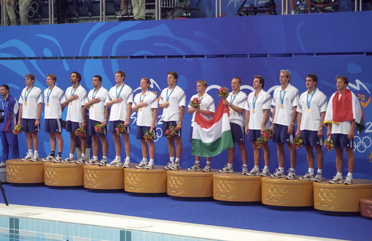 Sport - Nyári Olimpiai Játékok - Sydney