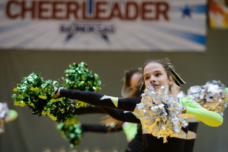 Magyar Cheerleader Bajnokság Gyöngyösön