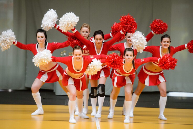 Magyar Cheerleader Bajnokság Gyöngyösön