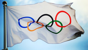 Olympic flag thubmnail
