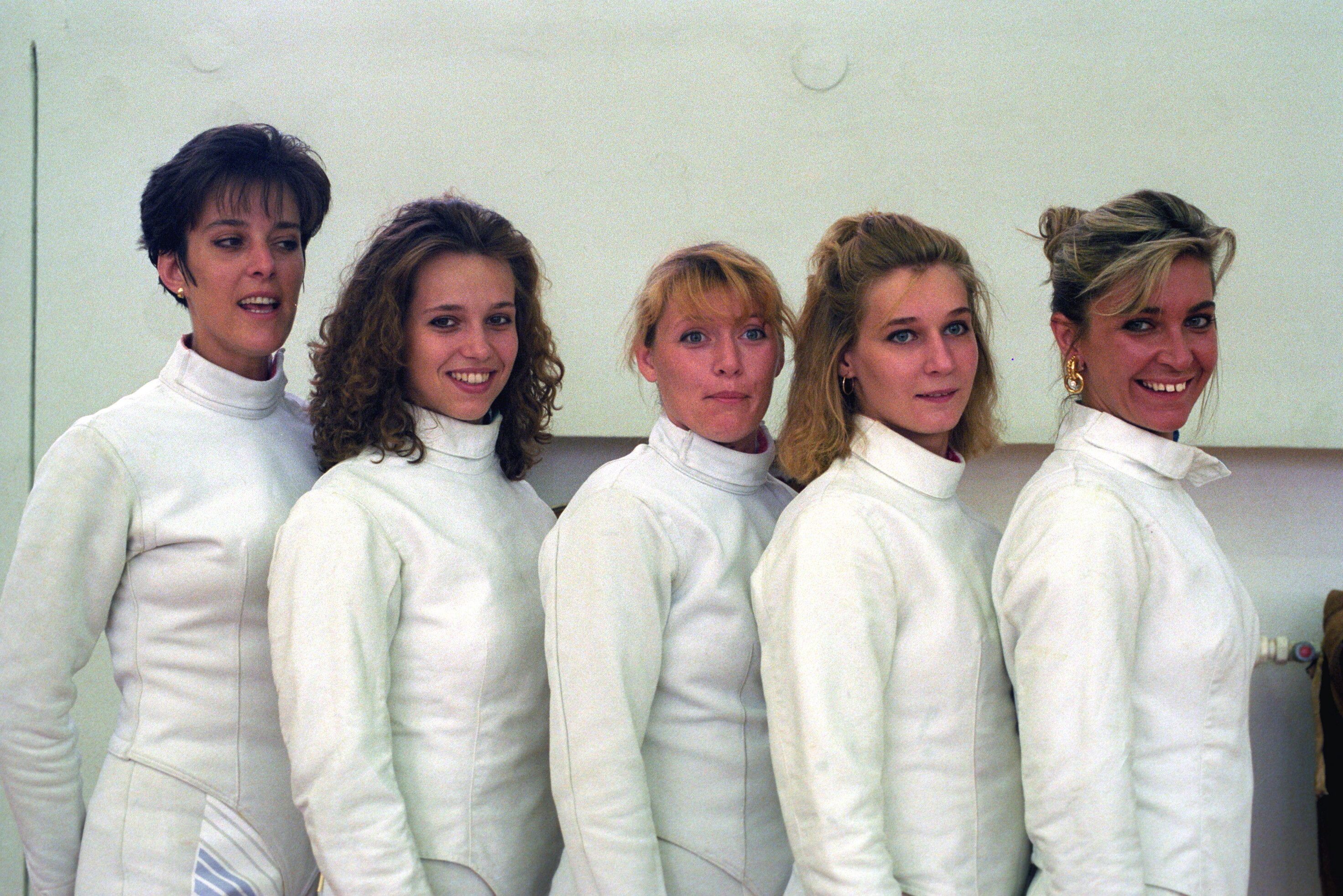 Tornász, anya, olimpiai bronzérmes 80 éves Ducza Anikó