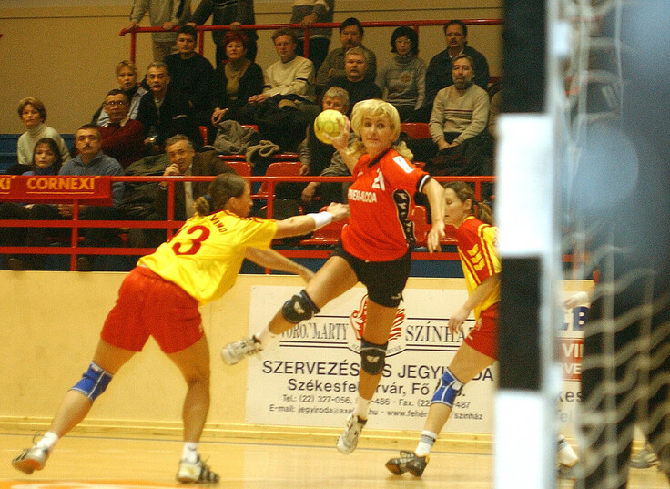 Cornexia-Alcoa - Wiener Neustadt EHF Kupa nõi kézilabda mérk?