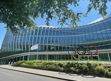 Olympic house 2
