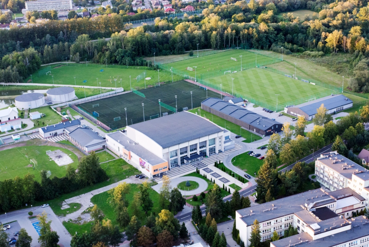 Myslenice Arena Myslenice