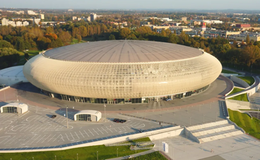 Tauron Arena Krakow Krakow