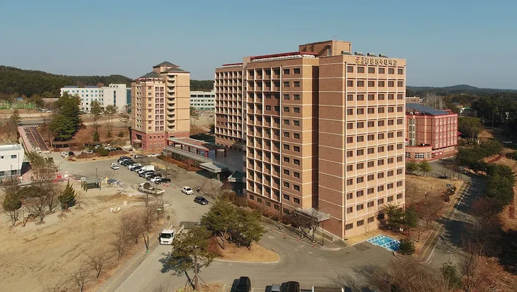 Youth Olympic Village Gangneung