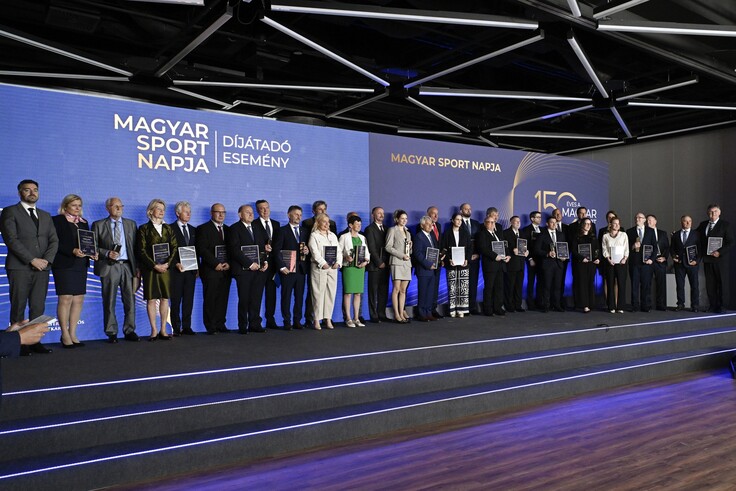 A magyar sport napja 2025