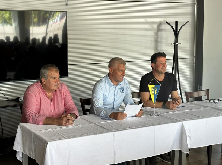 BVSC elnökség