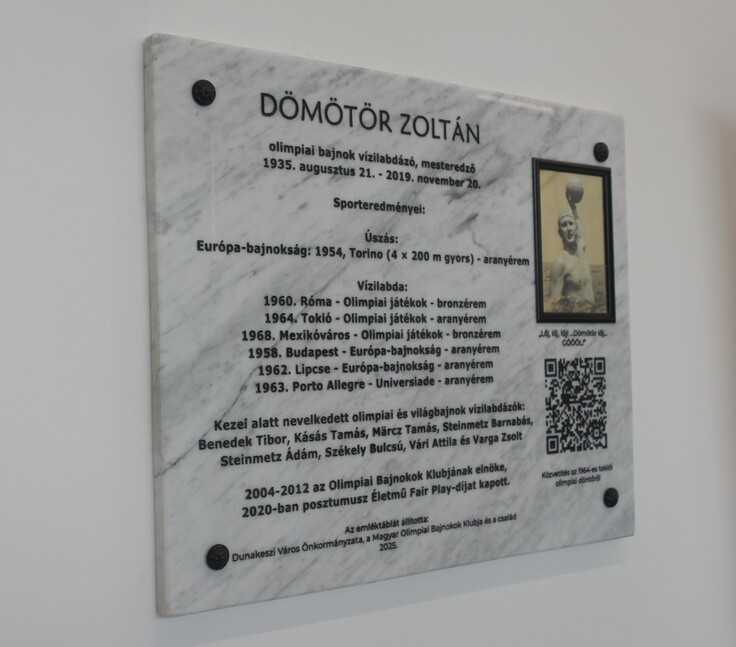 Dömötör tábla