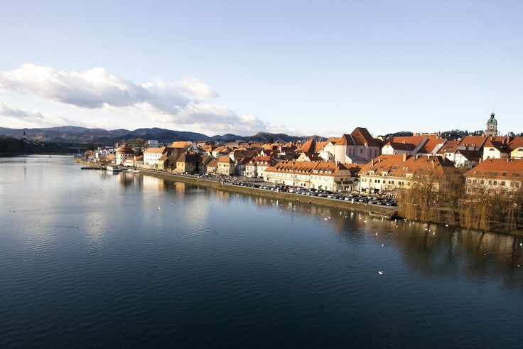 Szlovénia - Maribor - Európa Kulturális Fõvárosa